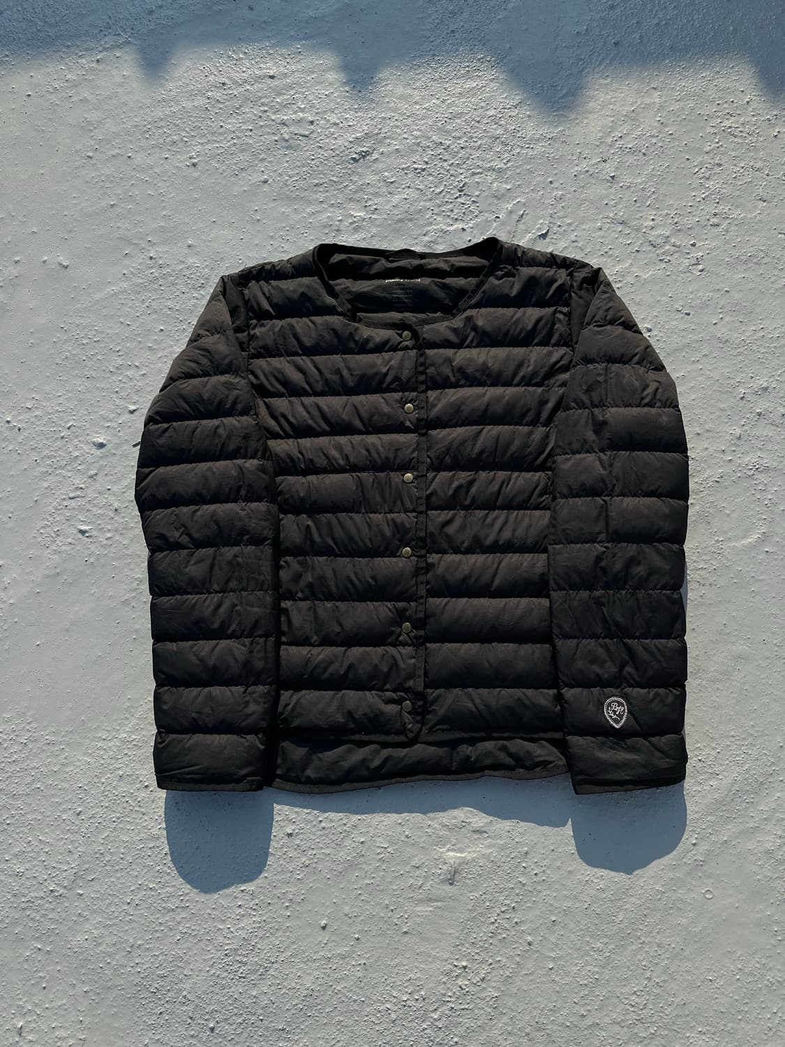 JPN Beams Heart  빔즈 경량패딩 상품이미지1