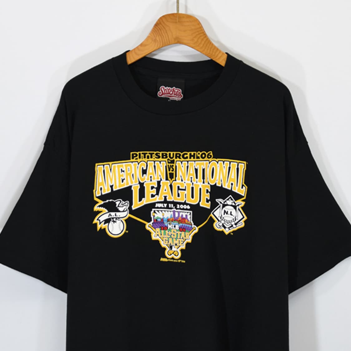 Stitches Athletic Gear MLB 올스타전기념티셔츠 상품이미지3