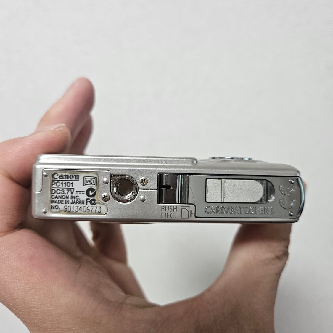 [엔믹스 규진 디카] 캐논 IXY50 / IXUS40 익서스40 상품이미지6