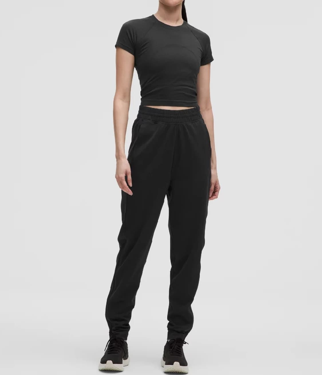룰루레몬 Everlux 트랙 팬츠 아시아 M 상품이미지7