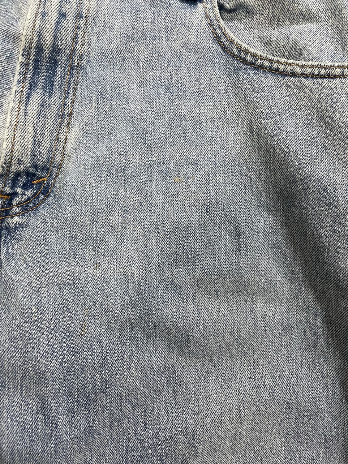 00s 빈티지 리바이스 517 36x32 상품이미지4