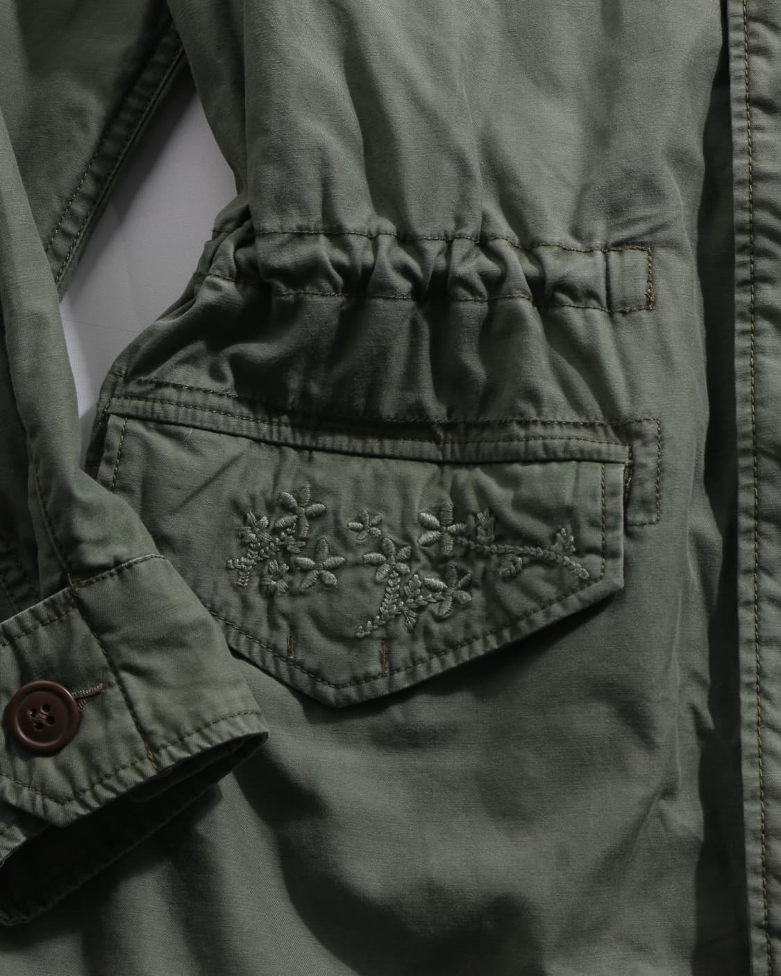 H-2722 Polo ralph lauren Military parka  상품이미지5
