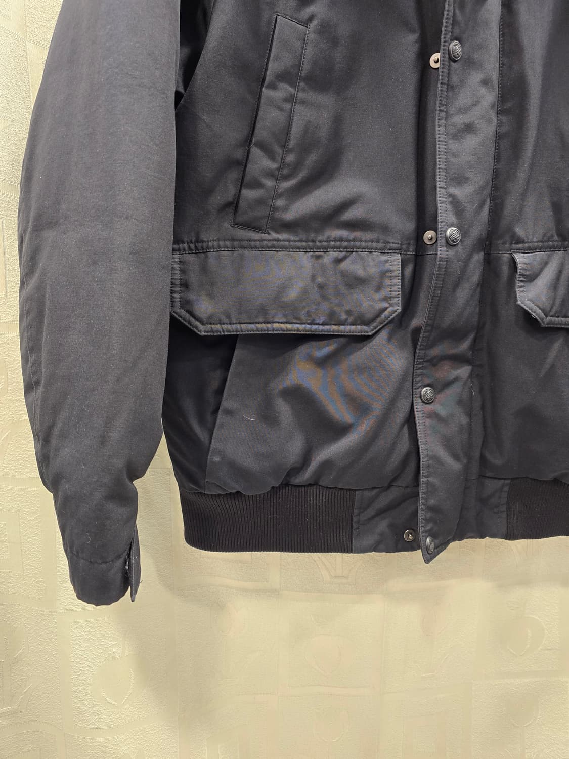 디스커버리 남성 다운 패딩 자켓 95 상품이미지4