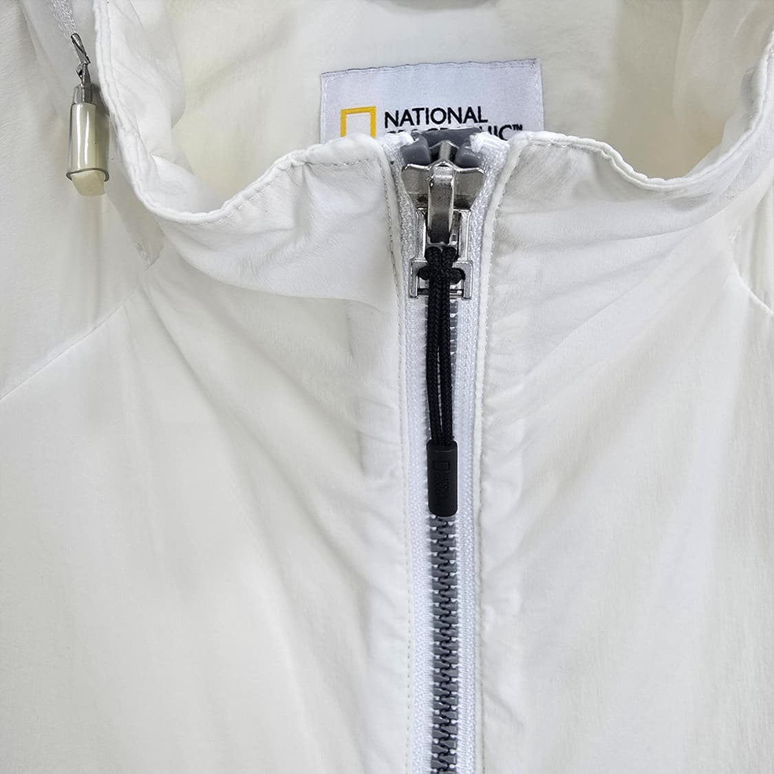 내셔널지오그래픽 윈드브레이커 자켓 바람막이 점퍼 XL 상품이미지3