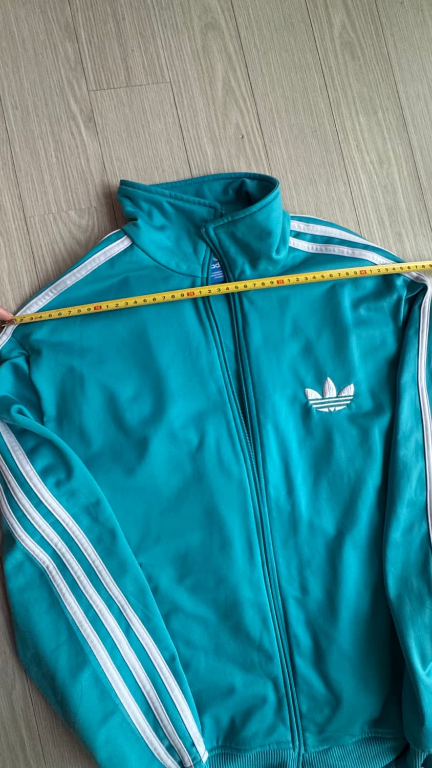 아디다스 파이어버드 트랙탑 하늘색 s 상품이미지6