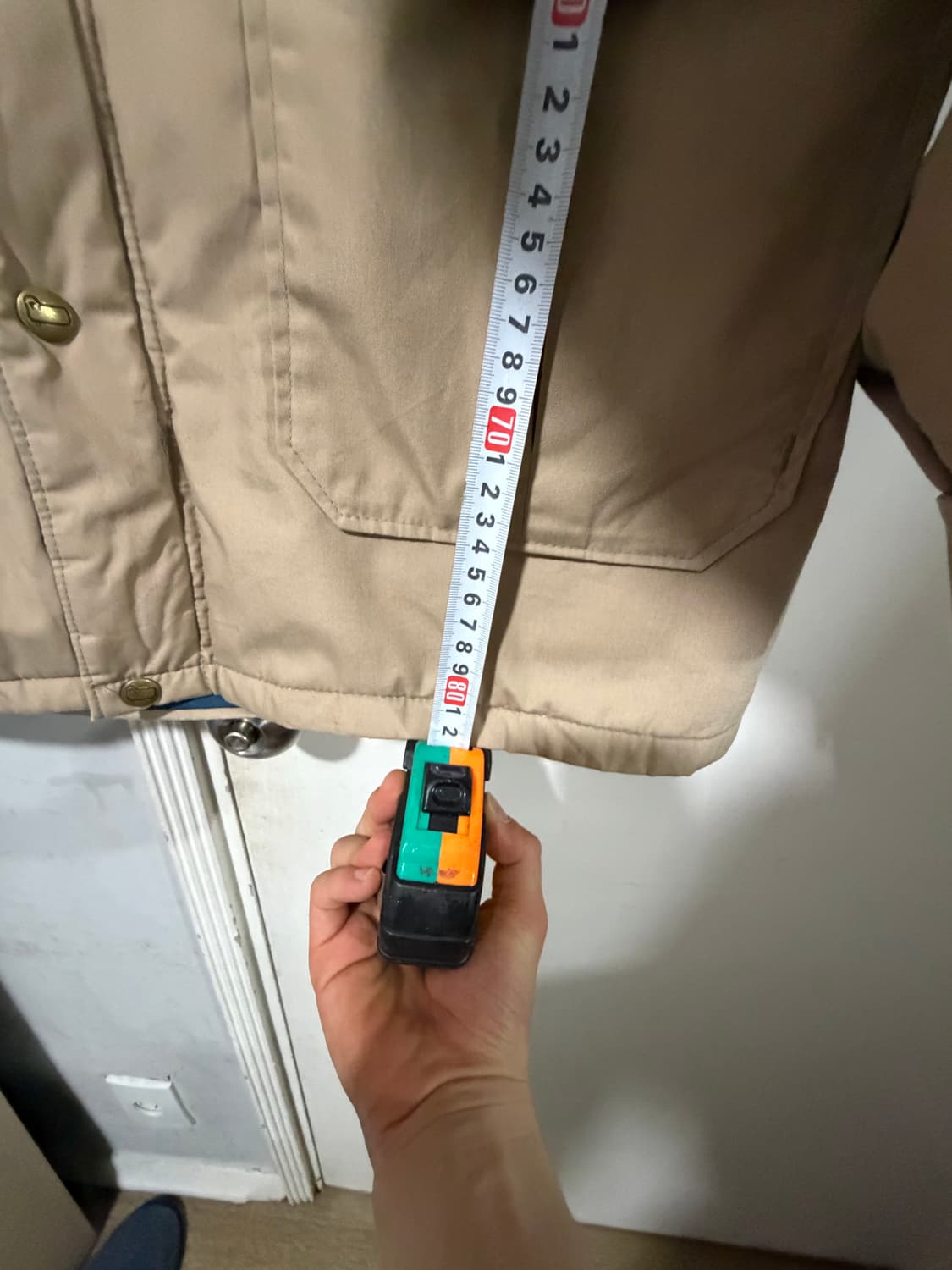 울리치 마운틴 파카 상품이미지8