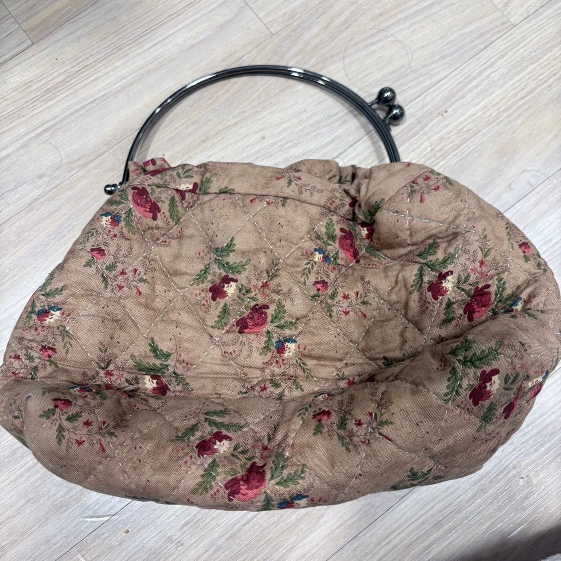 일본느낌 복조리백 상품이미지1