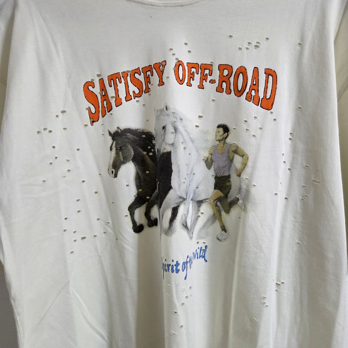 (L) 세티스파이 모스테크 티셔츠 상품이미지1