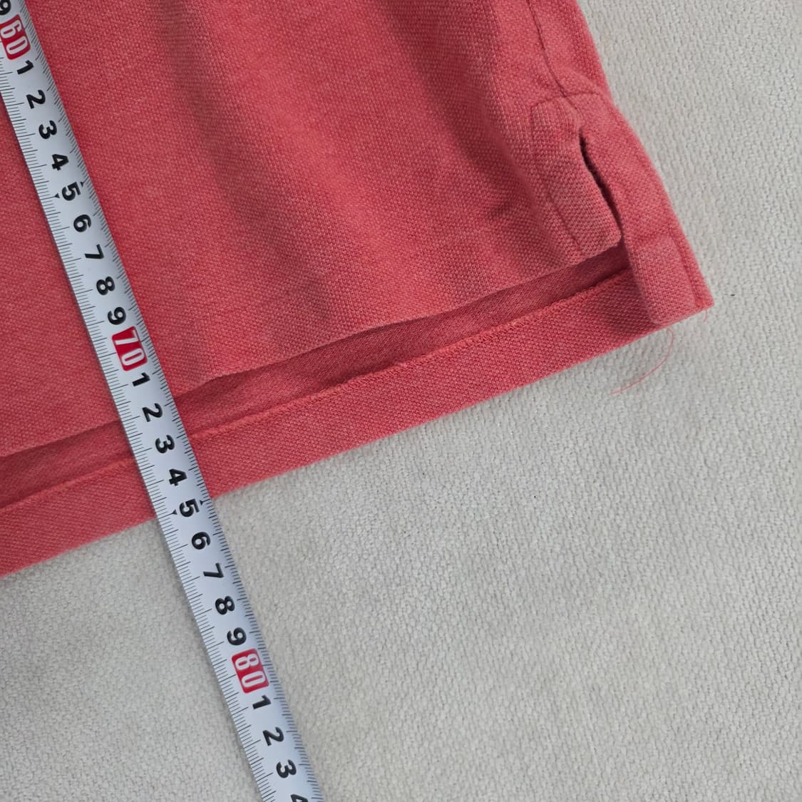 XL 폴로 랄프로렌 반팔 카라티 0224J 상품이미지7