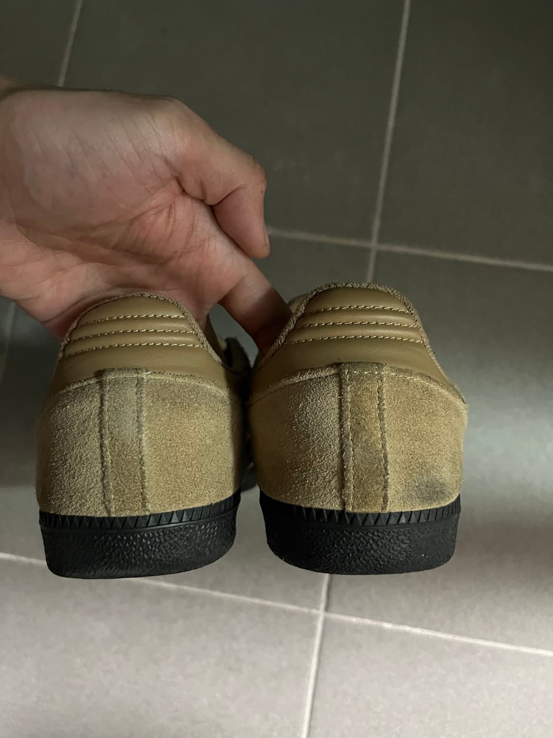 아디다스 된장 삼바 카드보드adv / 275 상품이미지5