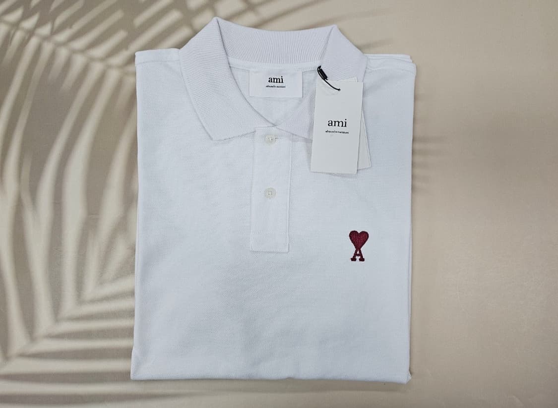 아미 스몰하트 카라티 5컬러 상품이미지7