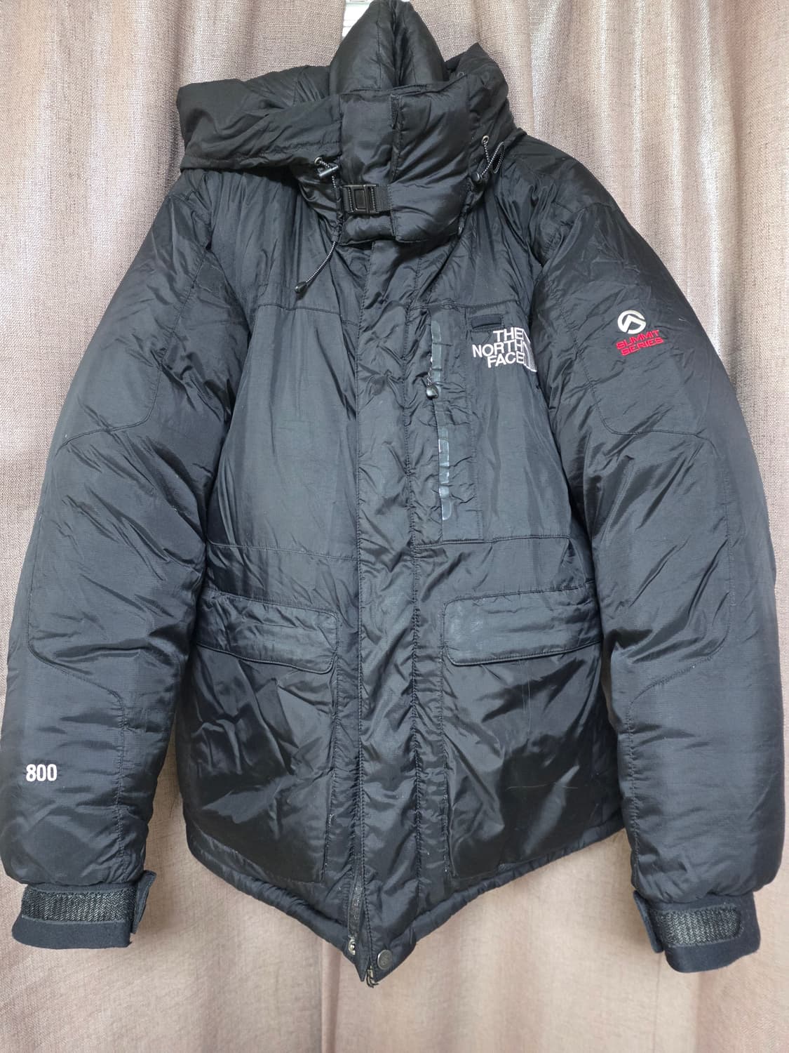 노스페이스히말라야구스패딩 S/95 상품이미지1