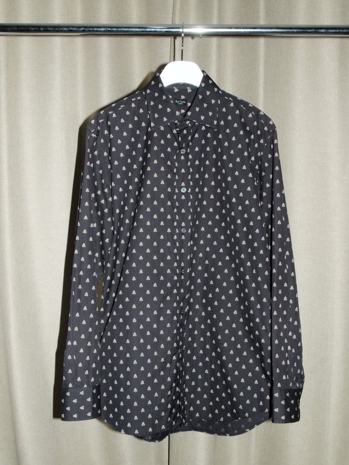 Flower Mark Shirts 상품이미지1