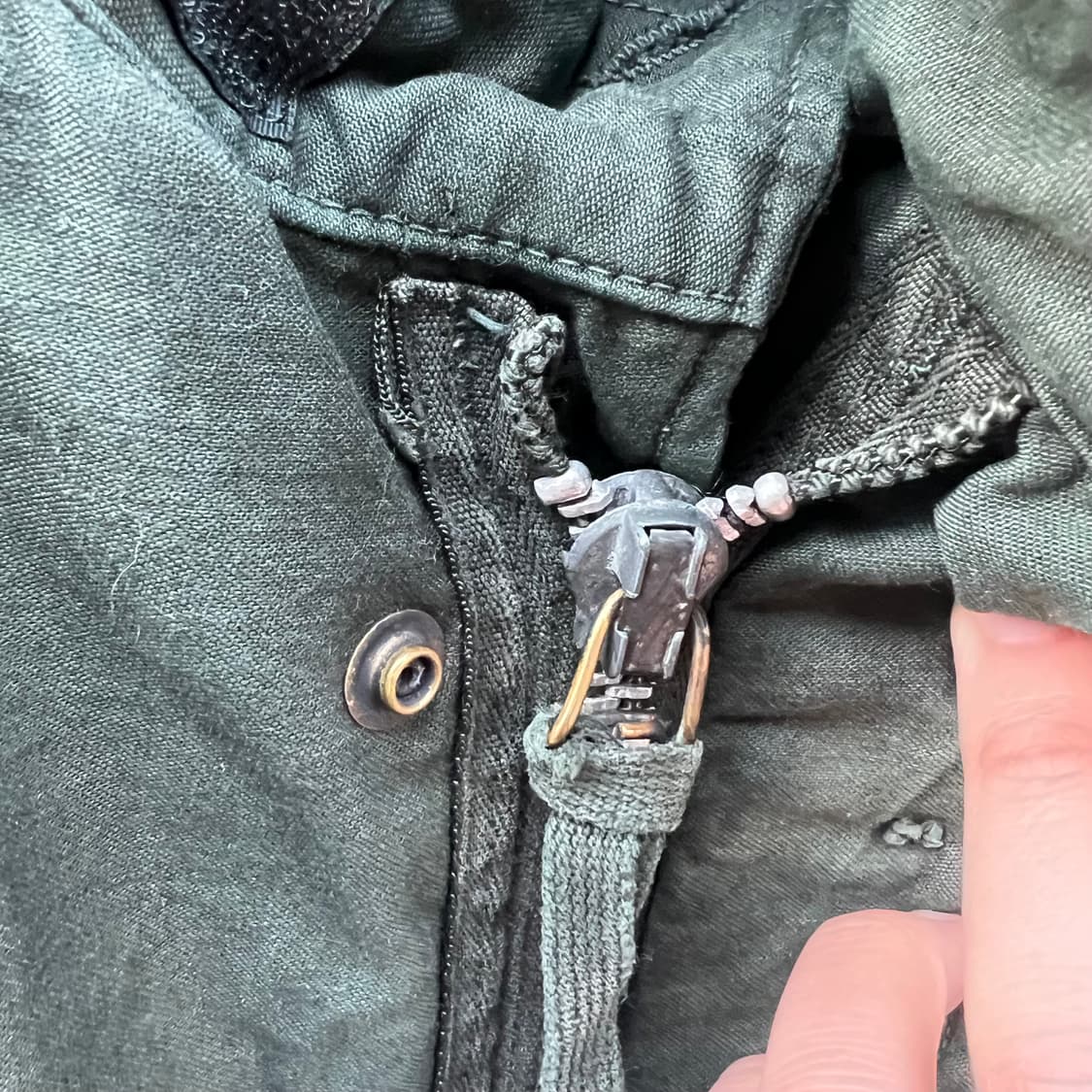 60‘s~70’s M65 2세대 필드자켓  상품이미지4