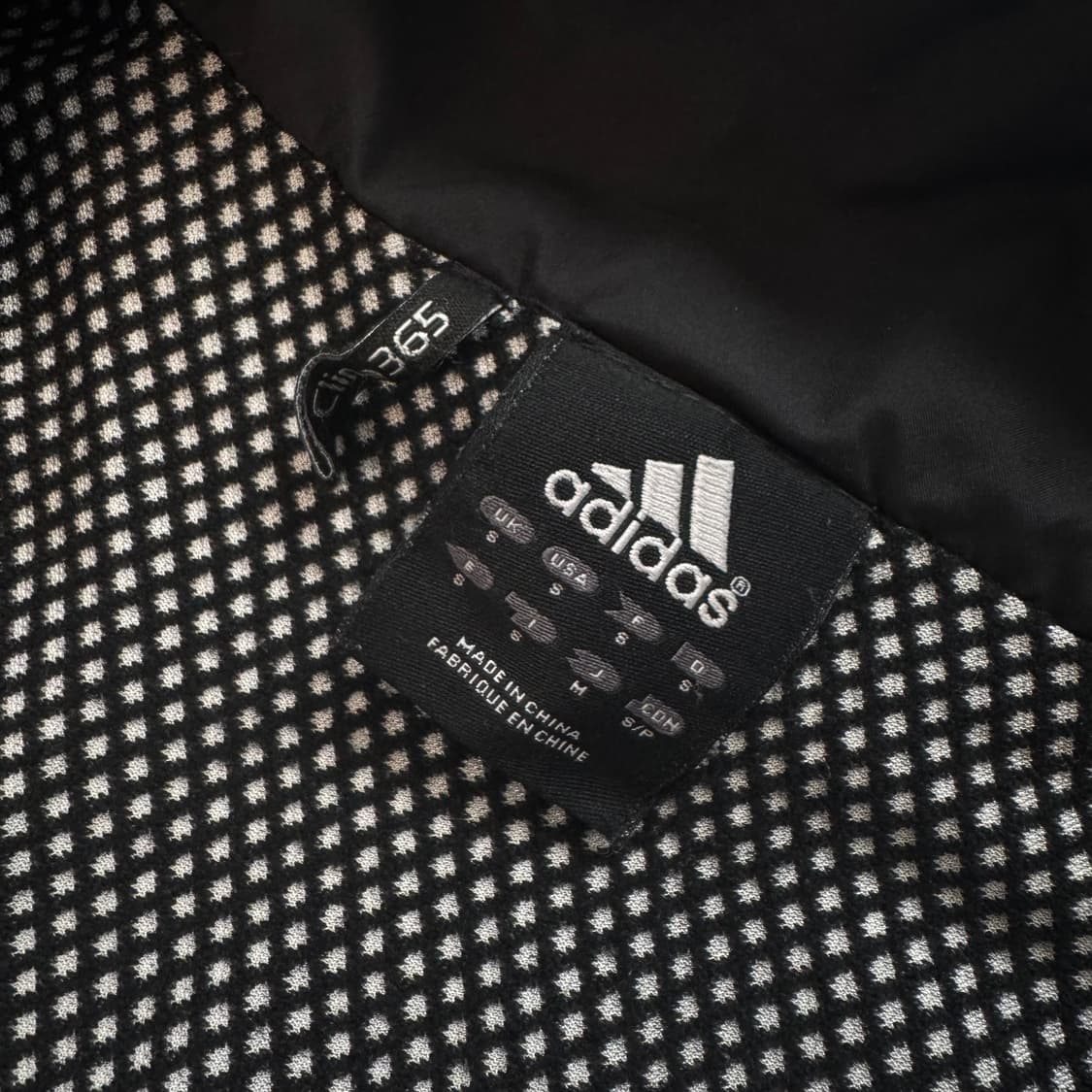 아디다스 올드스쿨 바람막이 상품이미지5