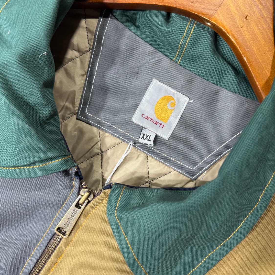 빈티지 칼하트 자켓 (XXL/old_8161)  상품이미지3