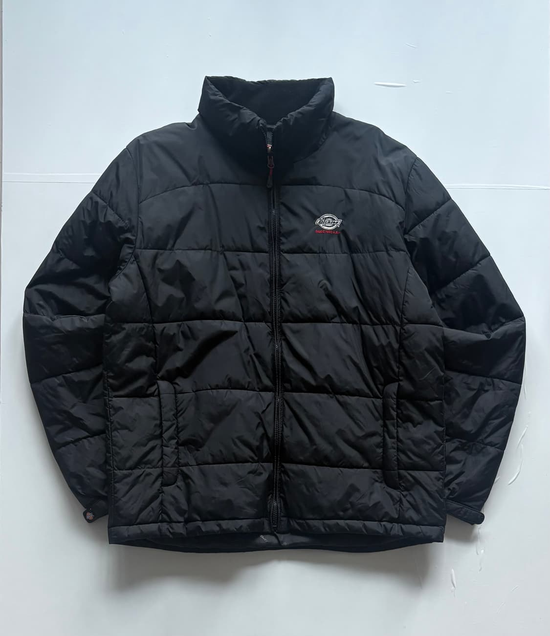 Dickies 디키즈 블랙 패딩 점퍼 상품이미지2