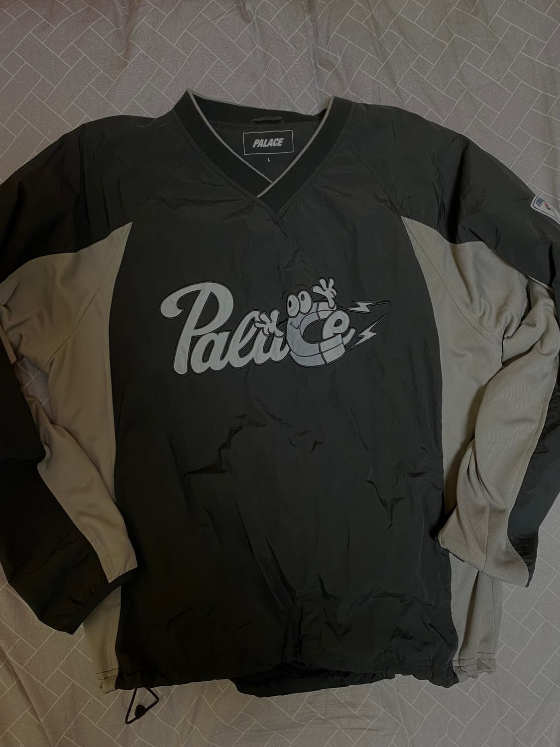 [L] palace 팔라스 쉘 풀 오버 자켓 상품이미지1