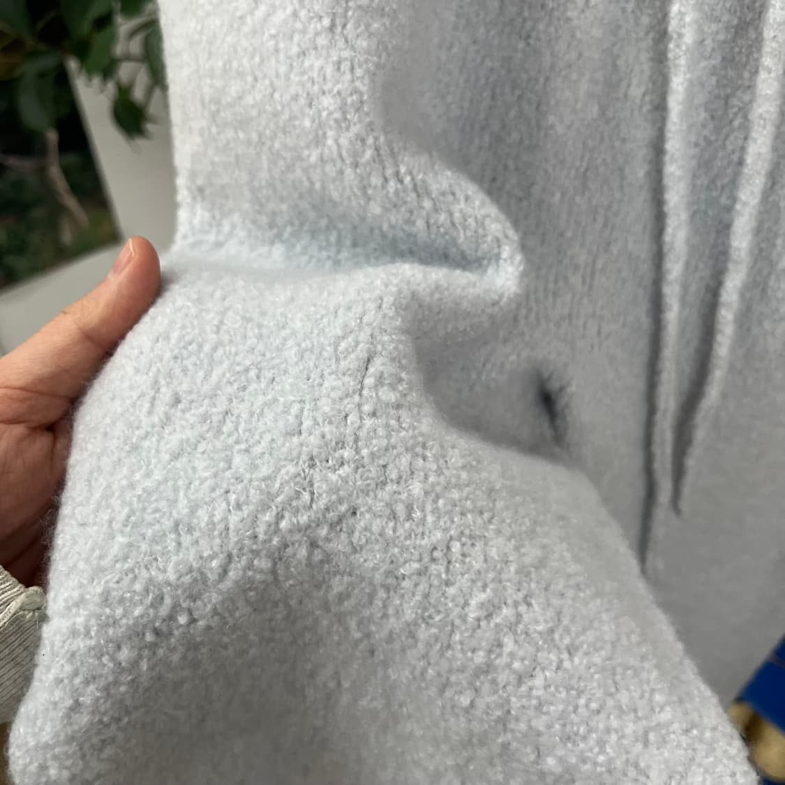 더캐시미어 캐시미어 블렌드 조거팬츠 64 상품이미지3