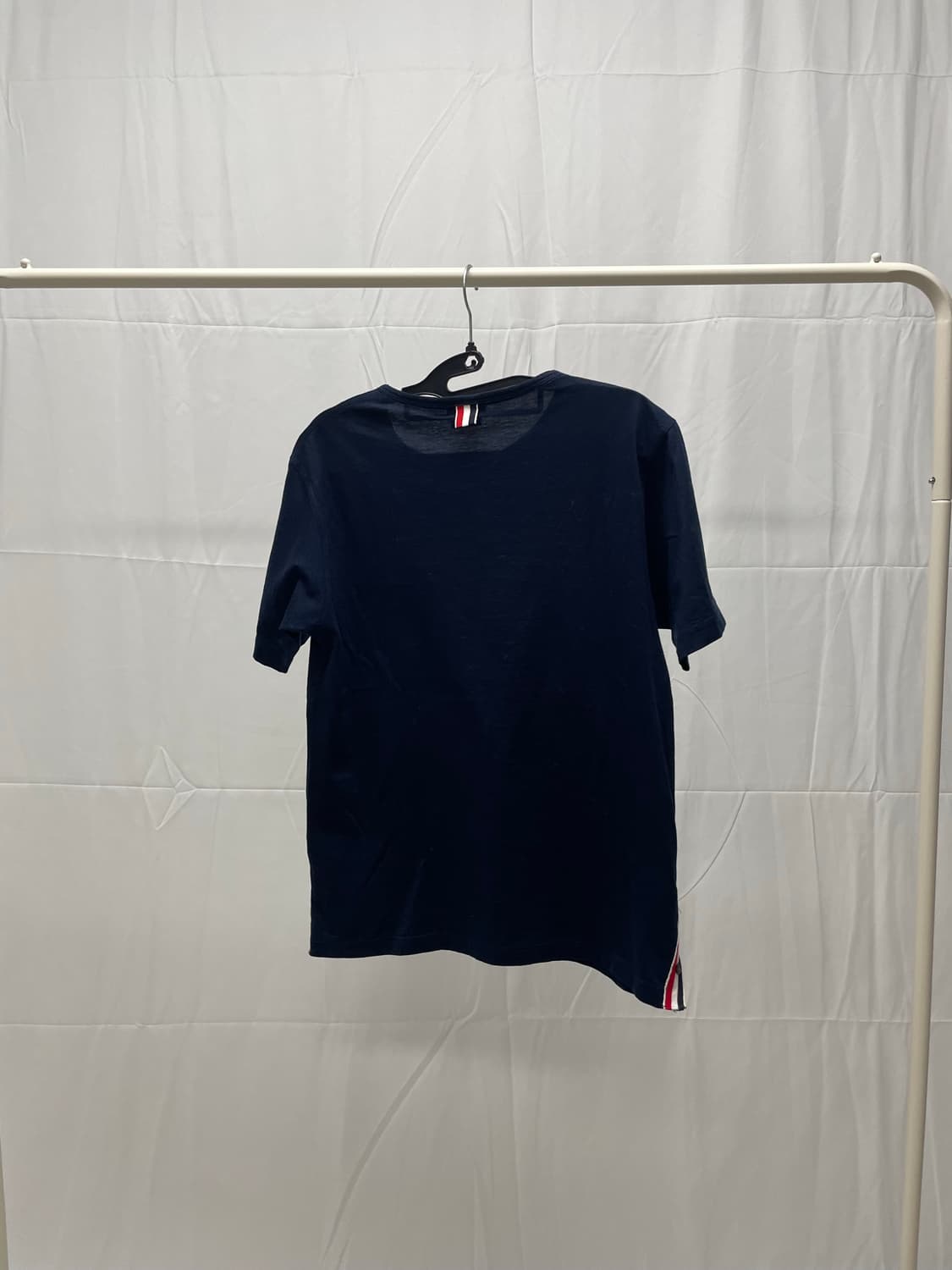 톰브라운 포켓 삼선 반팔 티셔츠 [2] 상품이미지2