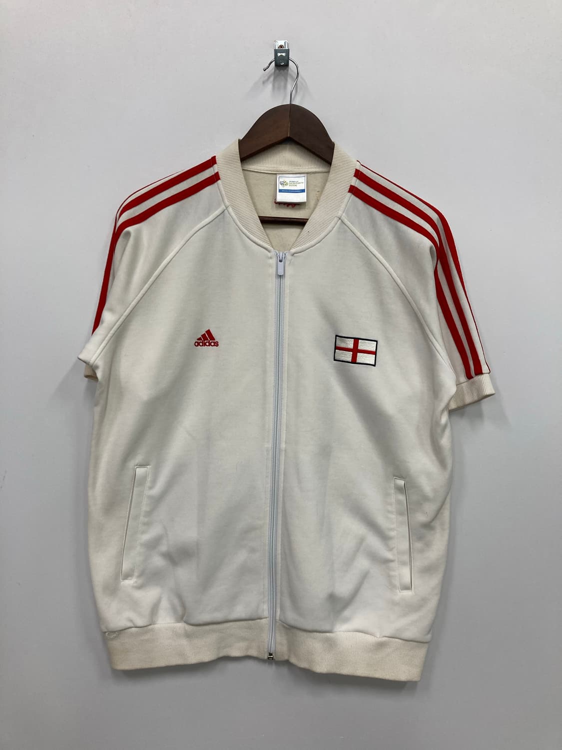 아디다스 반팔 져지 상품이미지1