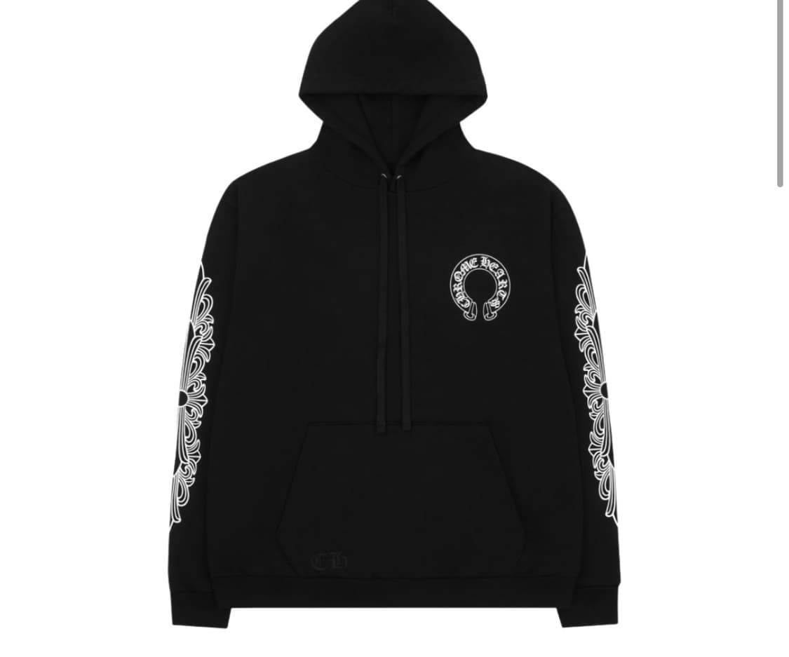 크롬하츠 후드티 상품이미지1