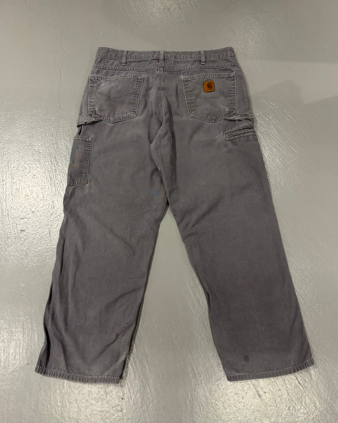 칼하트 카펜더 팬츠(스톤 그레이)   상품이미지9