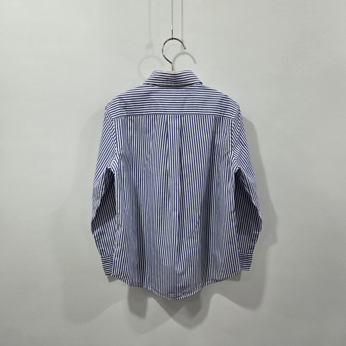 폴로랄프로렌 키즈 버튼다운 스트라이프 셔츠 5  상품이미지6