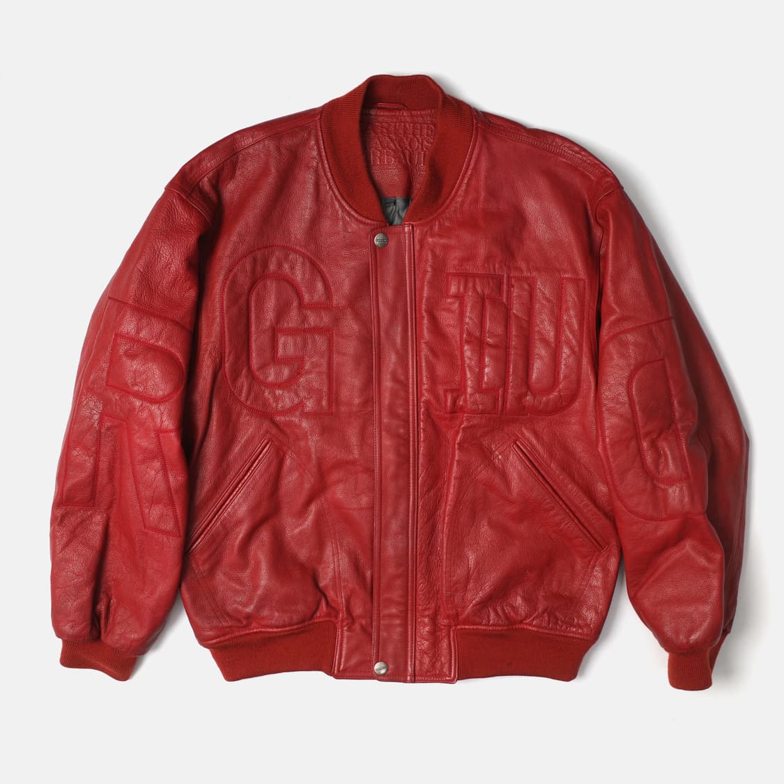 1993 Marithé + François Girbaud Jacket 상품이미지1