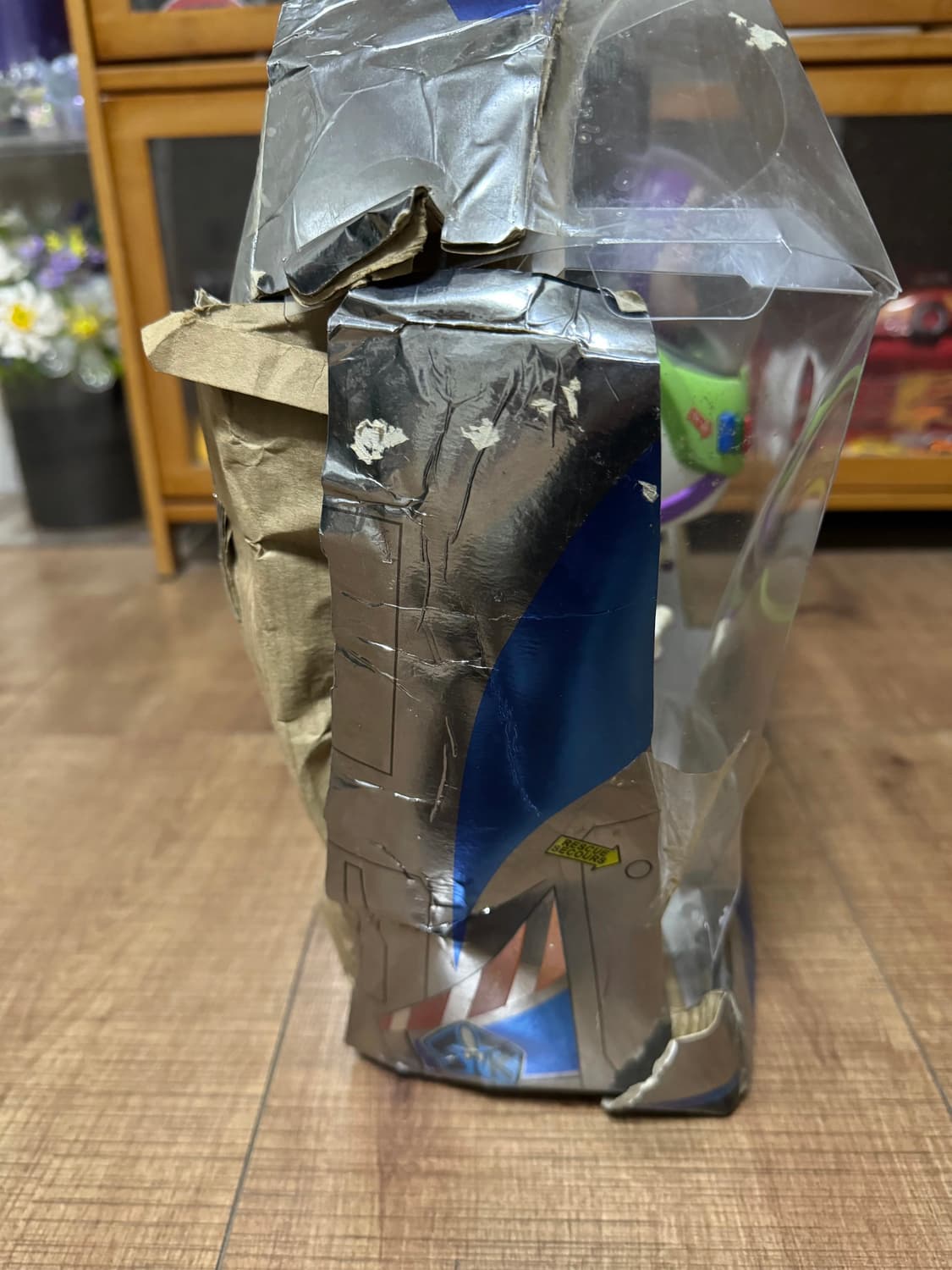 [특별판] 디즈니 스토어 야광 버즈라이트이어 상품이미지2