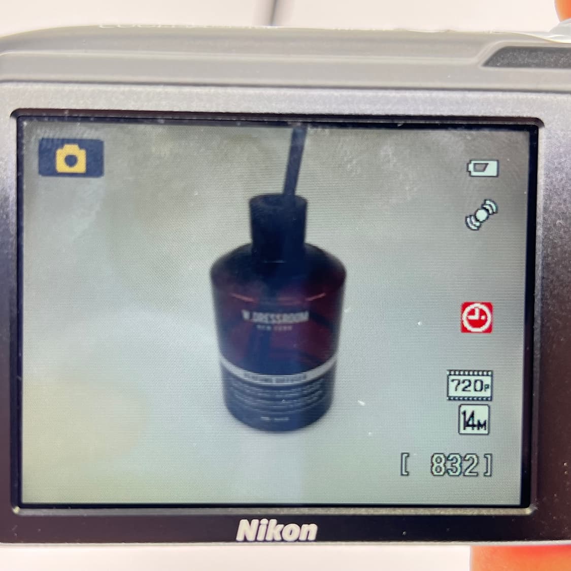 니콘 쿨픽스 Nikon Coolpix S3000 핑크 상품이미지10