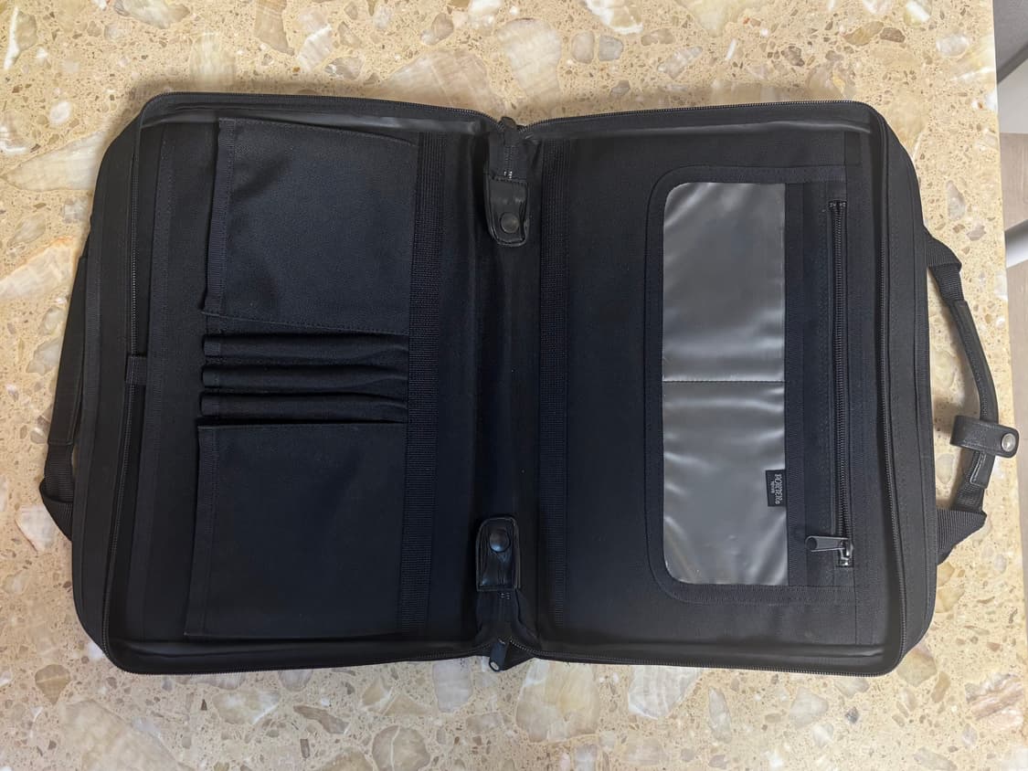 요시다포터 브리프케이스 서류가방 상품이미지3