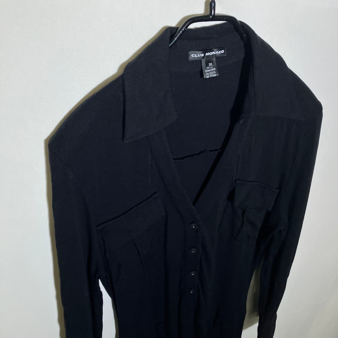 S)클럽모나코 여성 슬림 스판 원피스 상품이미지2