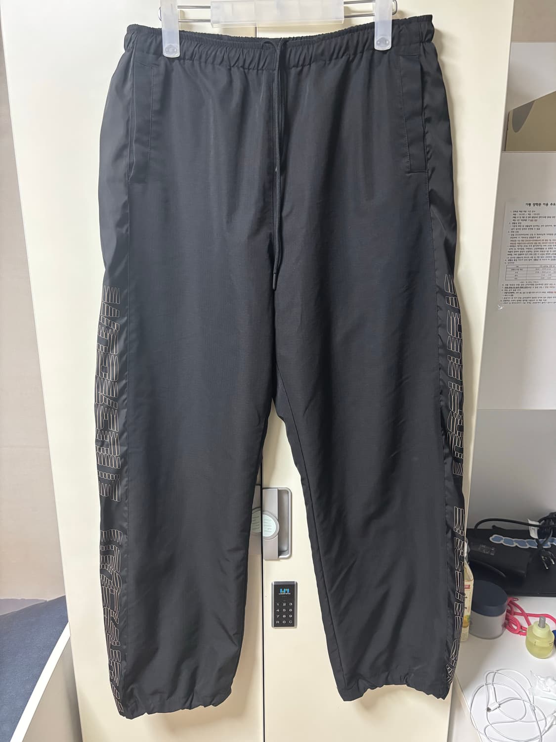 웍스아웃 트랙팬츠 상품이미지1