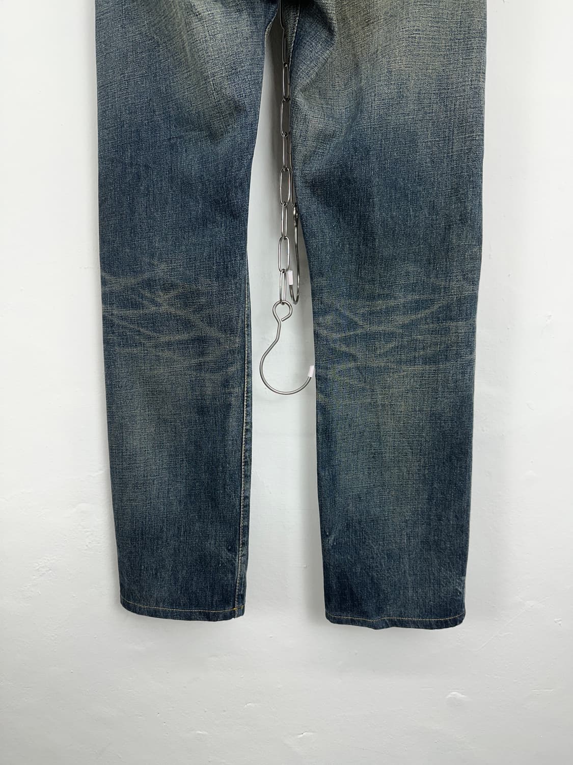 Edwin Sun-Faded Straight Denim 상품이미지10