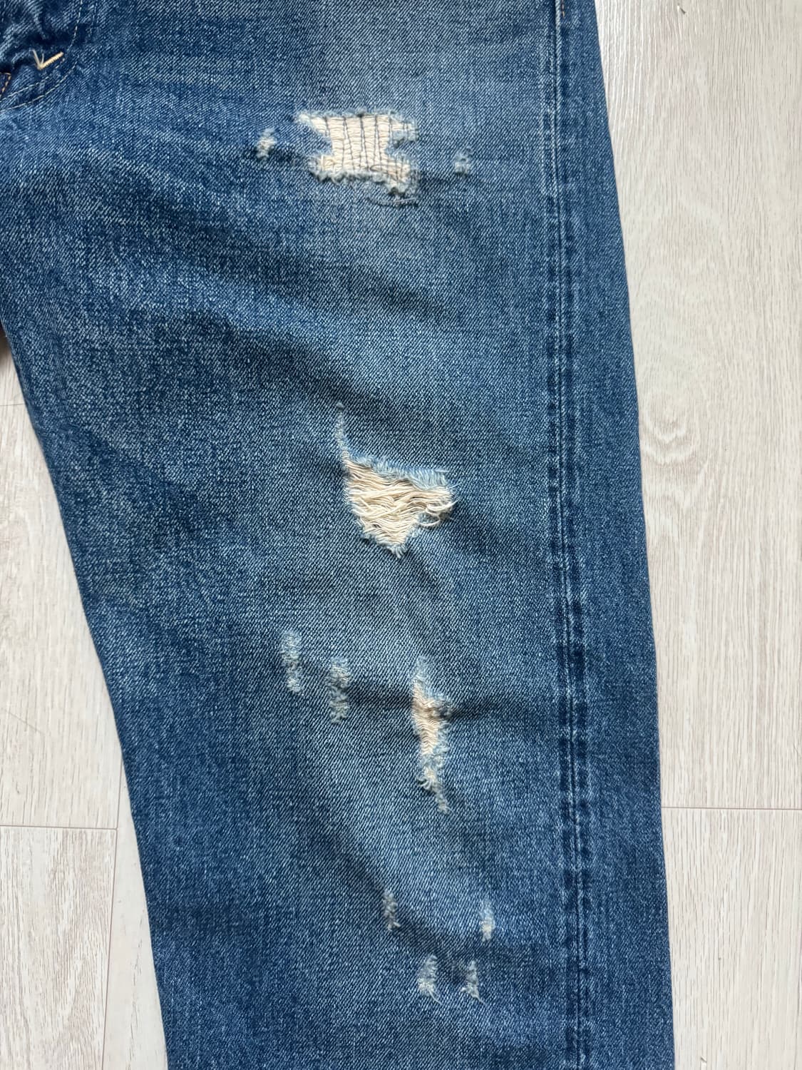 오어슬로우 107 3사이즈(실측) 상품이미지3