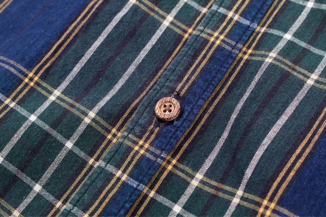 SUNNY CLOUDS Madras Plaid Daily Shirt 상품이미지4