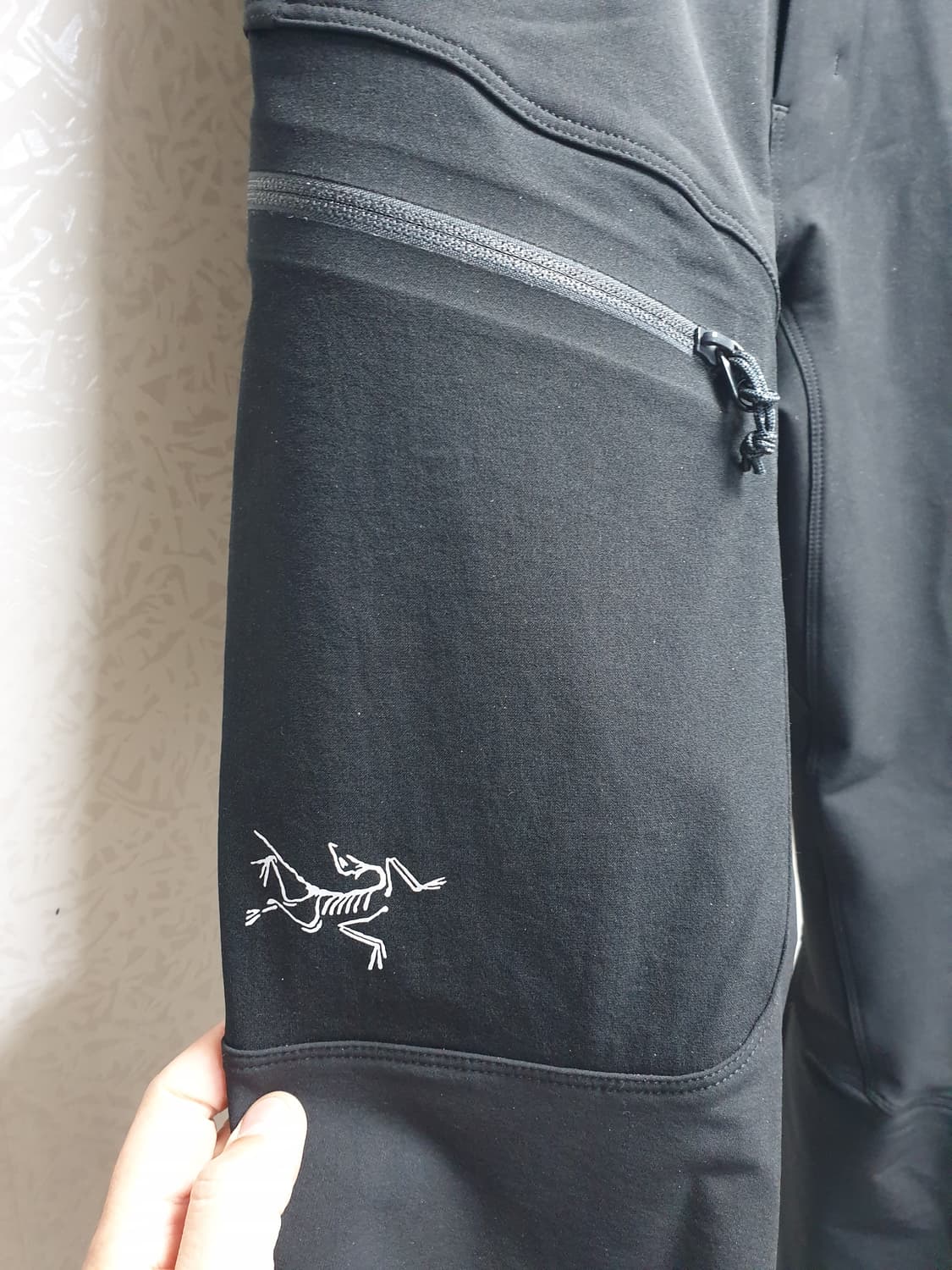 [s/정품] 아크테릭스 감마ar 팬츠 블랙 상품이미지5