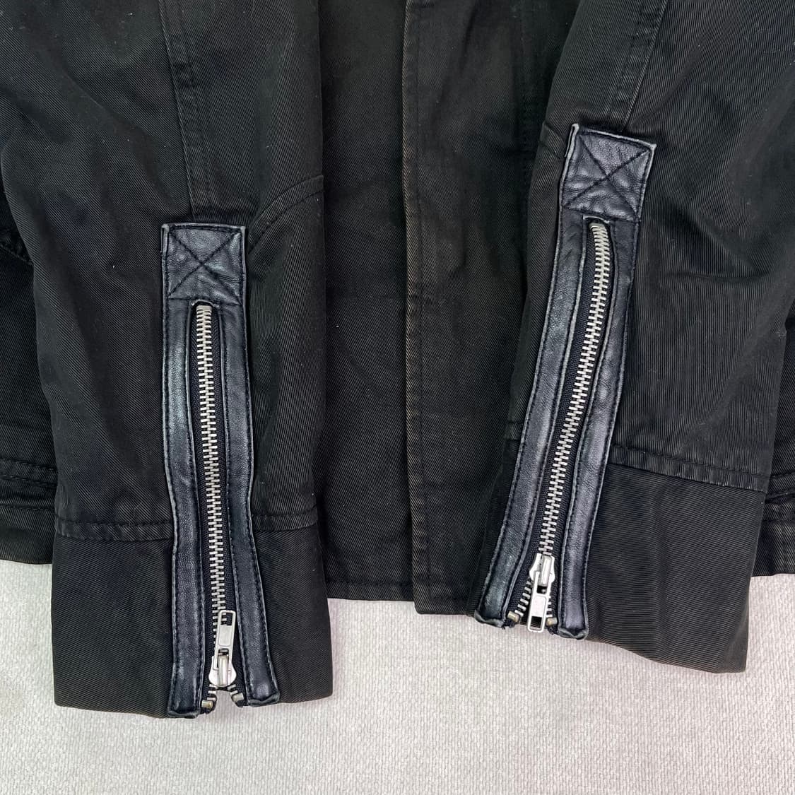 W100 디젤 야상 필드 워크자켓 상품이미지5