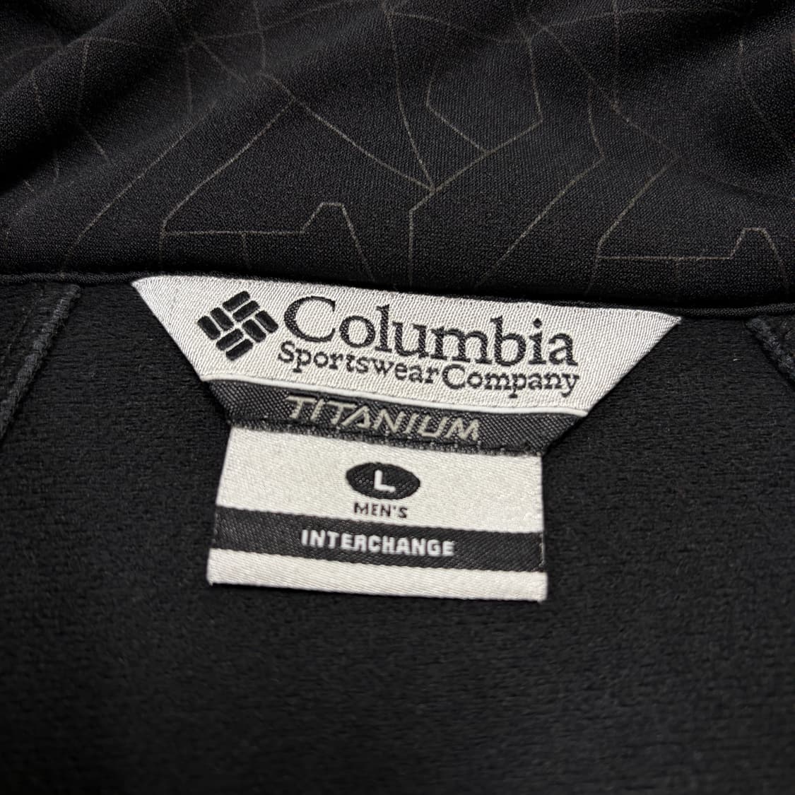 컬럼비아 티타늄 플리스 베스트 상품이미지2