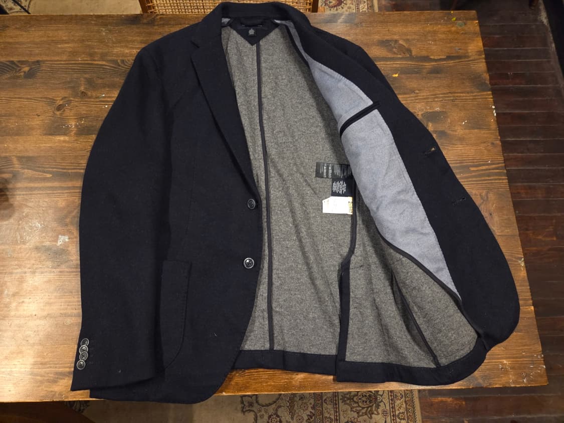 타미힐피거 플란넬자켓 상품이미지6