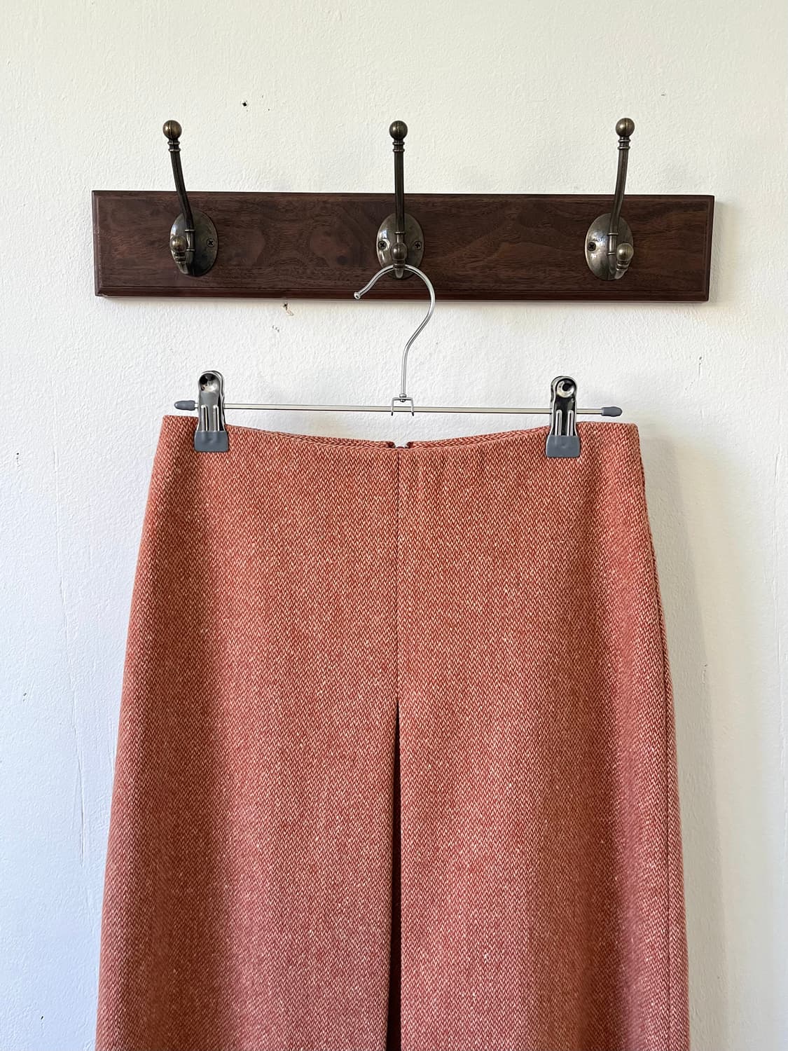 BENETTON 베네통 트위드 스커트 상품이미지2