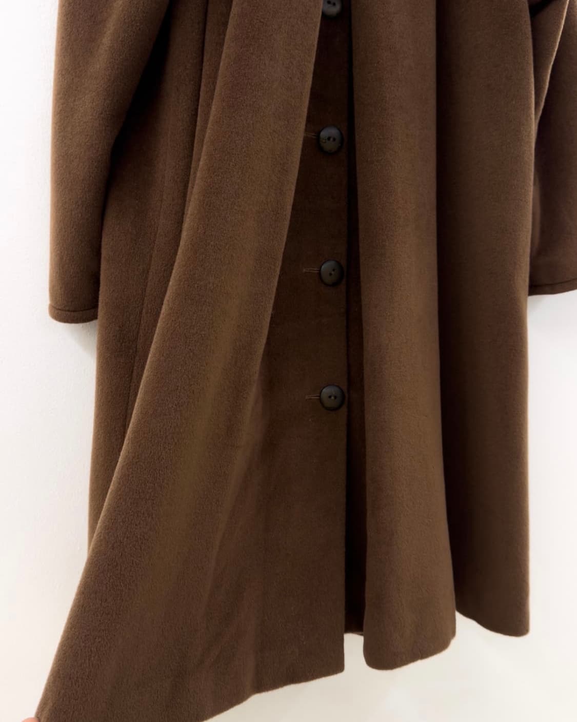 ALBERTO B Italy 코트 상품이미지7