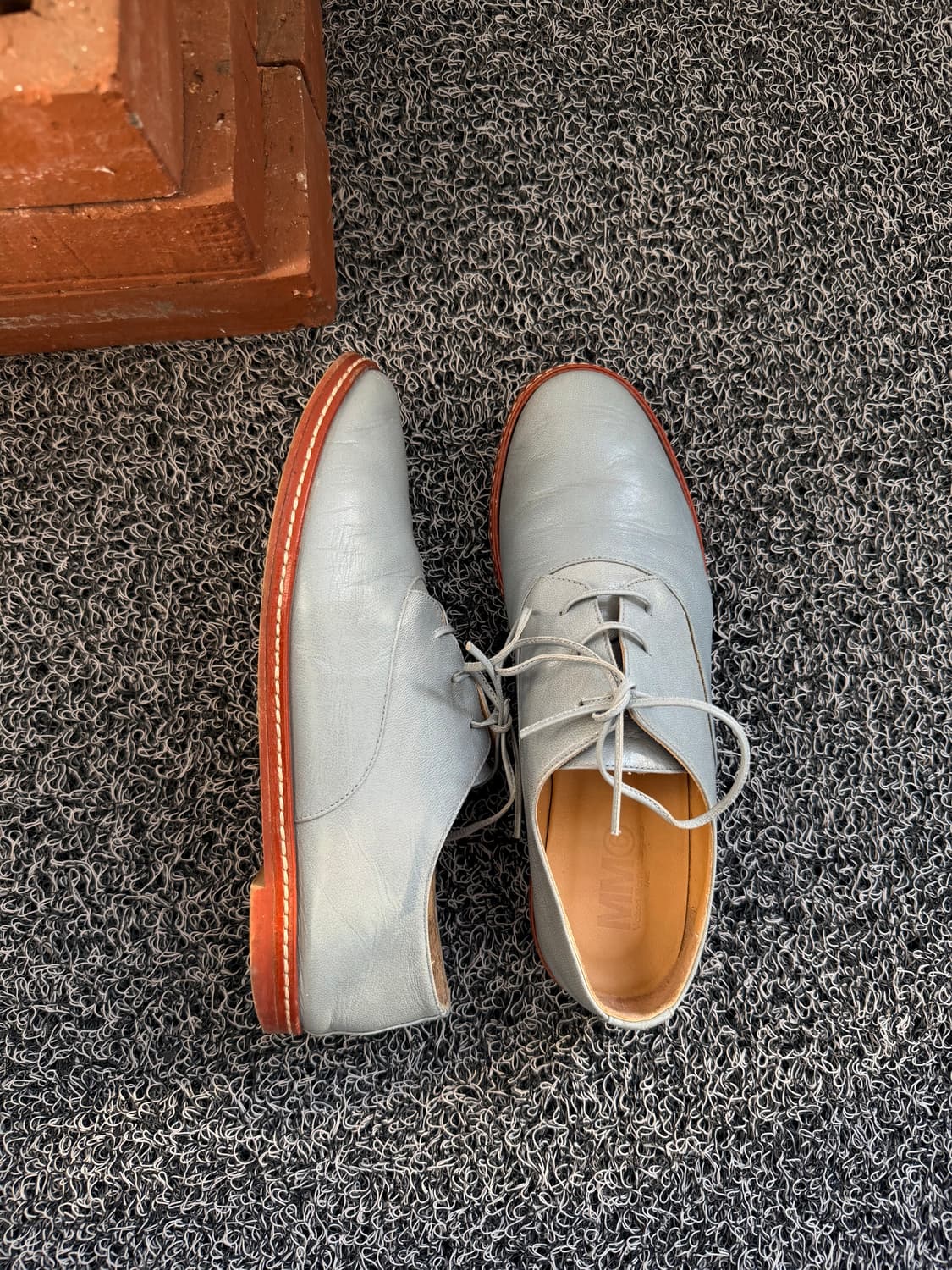 MM6 메종 마르지엘라 아카이브 옥스퍼드 슈즈 상품이미지3