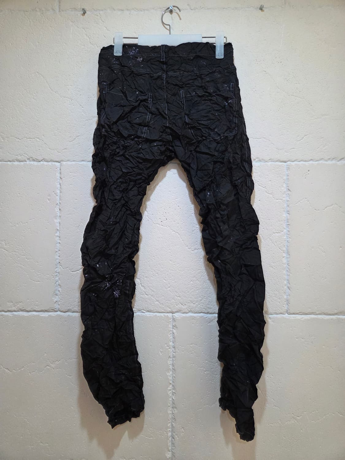 강혁 에어백 슈링크 트라우저 라지 상품이미지2