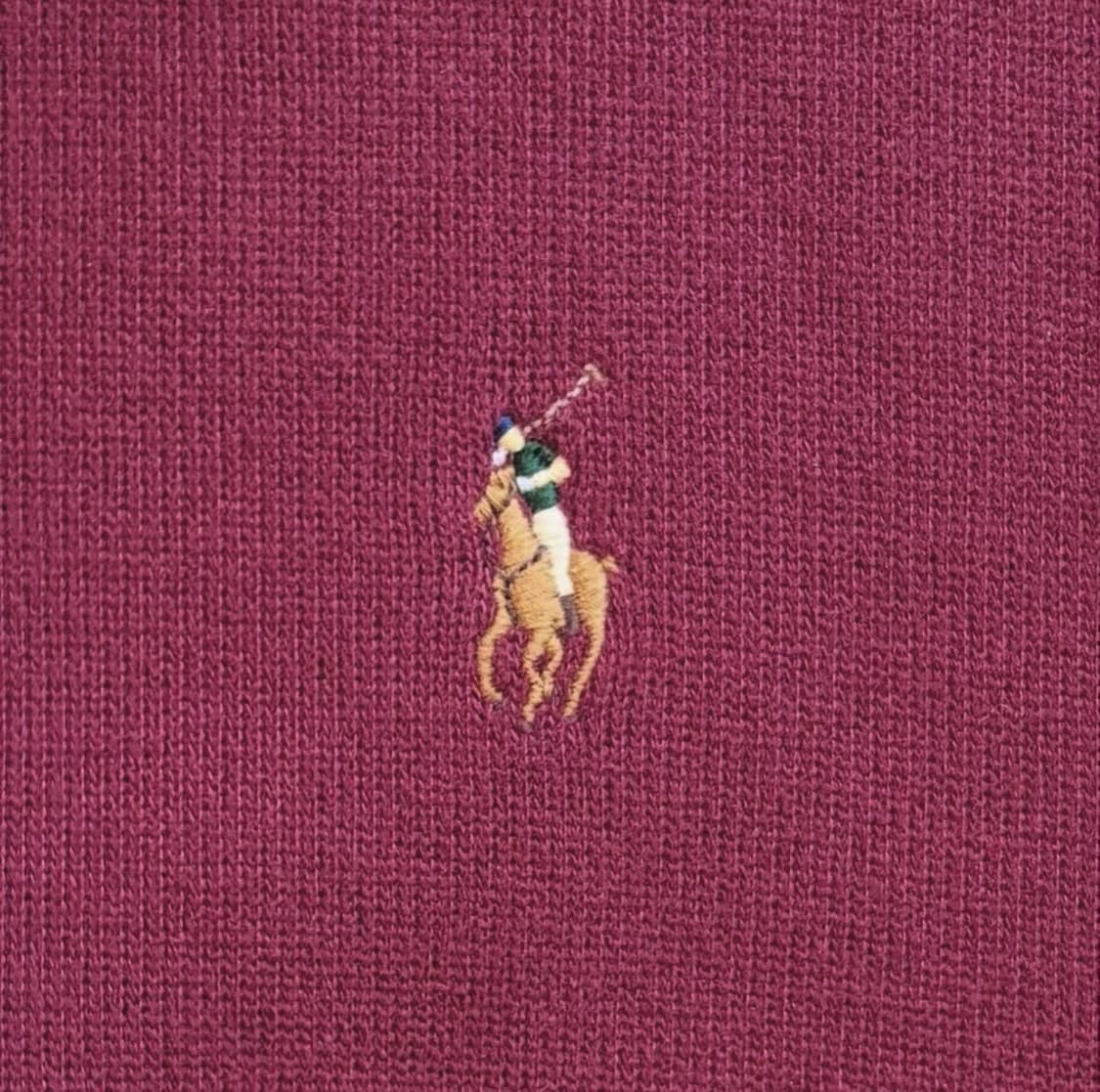 폴로랄프로렌 하프 스웨터 상품이미지6