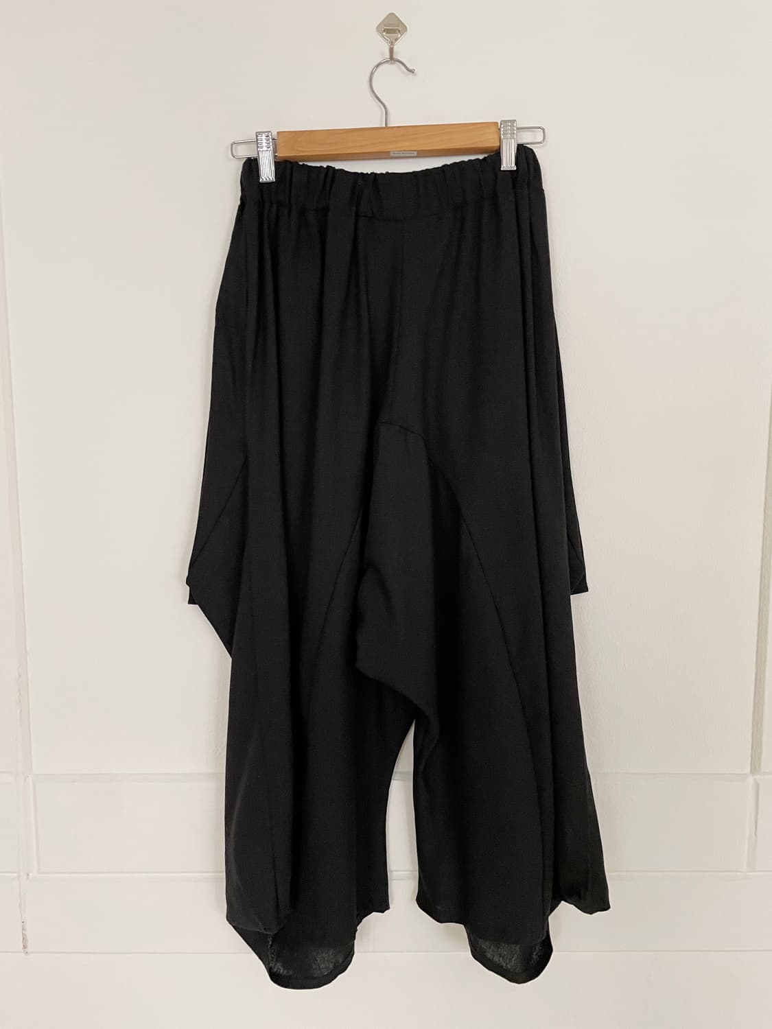 오리엔탈 린넨 배기 팬츠 상품이미지6