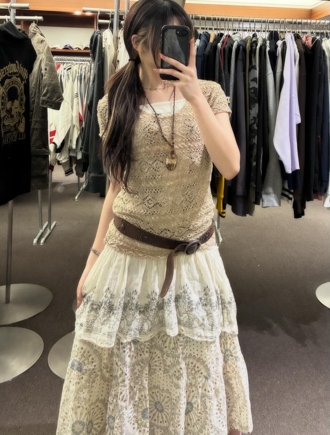 Vintage Forest Muse 🌿📜 상품이미지1