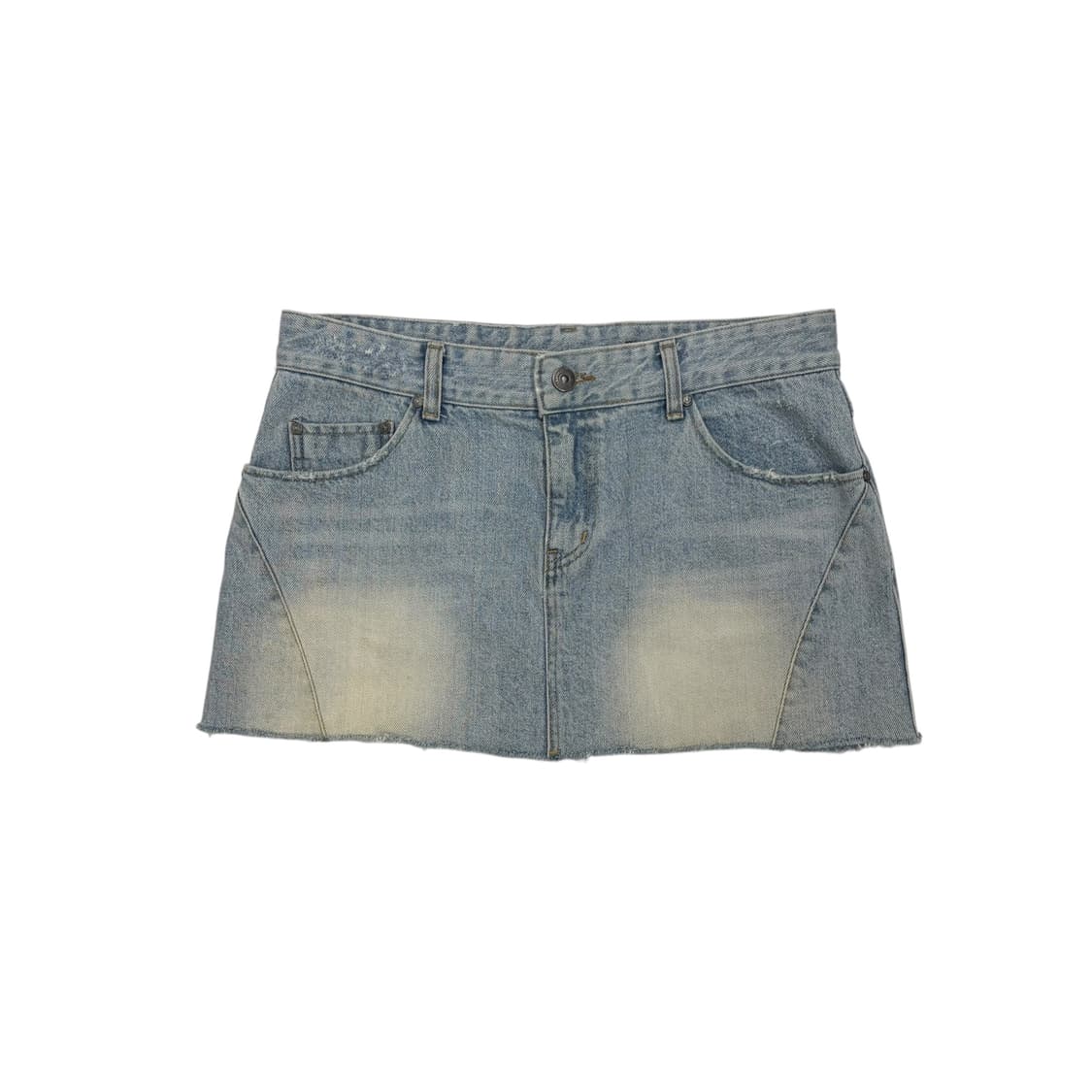 Threetimes 쓰리타임즈 데님 스커트 L 상품이미지1