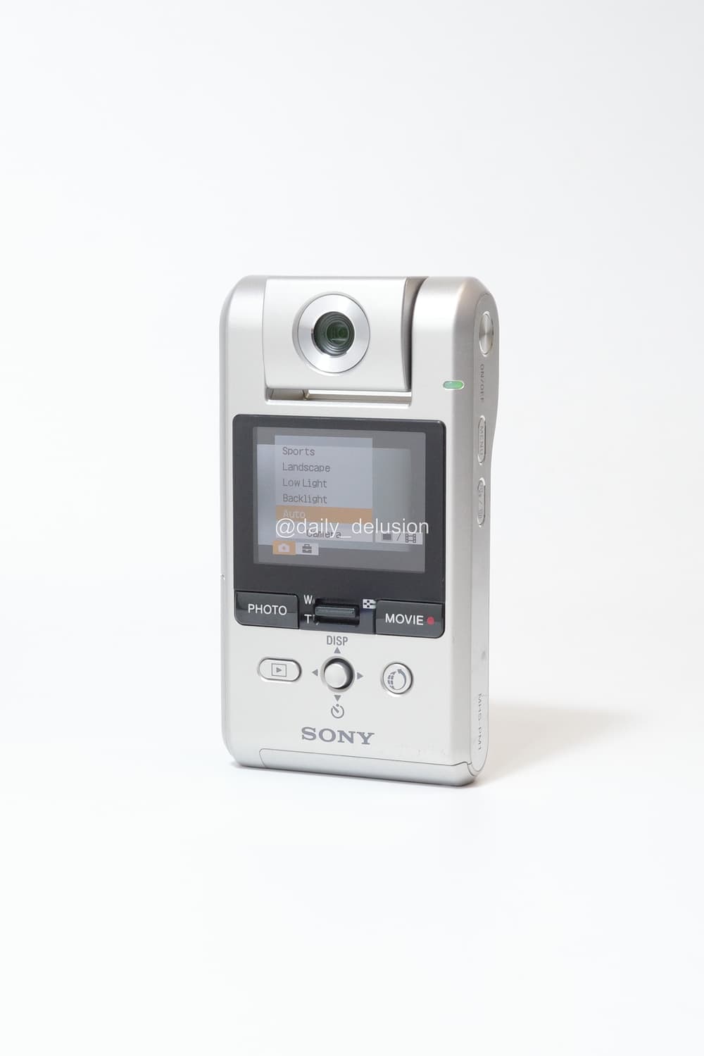 소니 웨비 MHS-PM1 상품이미지1